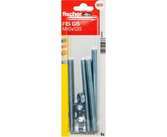 Анкер-шпилька Fischer FIS GS M10x120 K NV 503791 – изображение 2