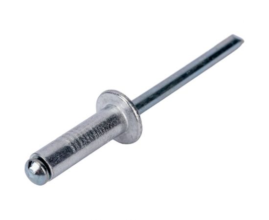 Алюминиевые заклепки Вихрь 4,8x16 мм, 50 шт. 73/9/6/8 – изображение 2