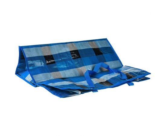 Сумка на молнии Рыжий кот, 60х45х20 см, полипропилен, 008584 – изображение 2