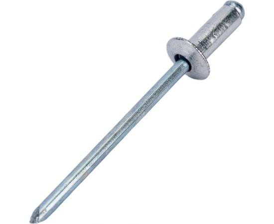 Алюминиевые заклепки Вихрь 3,2x8 мм, 50 шт. 73/9/6/1 – изображение 2