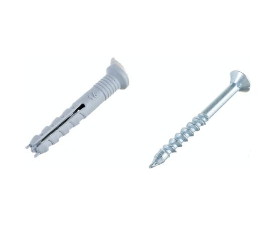 Дюбель-гвоздь Госкреп 5х30 потайной, ПП (15 шт) 4-0012650 – изображение 2