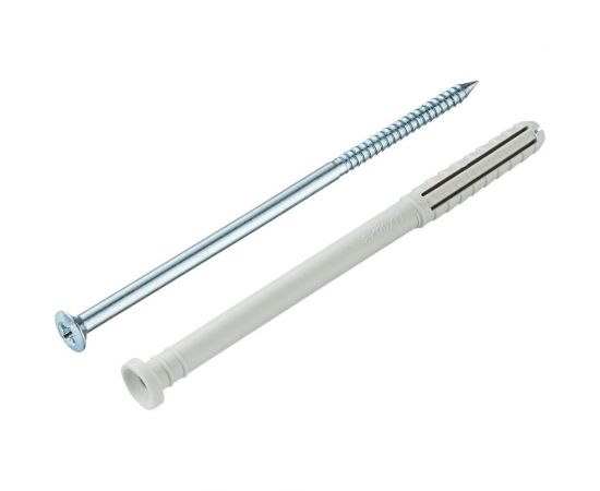 Дюбель-гвоздь Tecfi YZ 8x120, 15 шт. 147537 – изображение 2