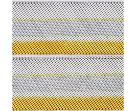 Отделочный гвоздь Foxweld AERO тип DA, 45 мм, 500 шт. /1564/ 8228 – изображение 2