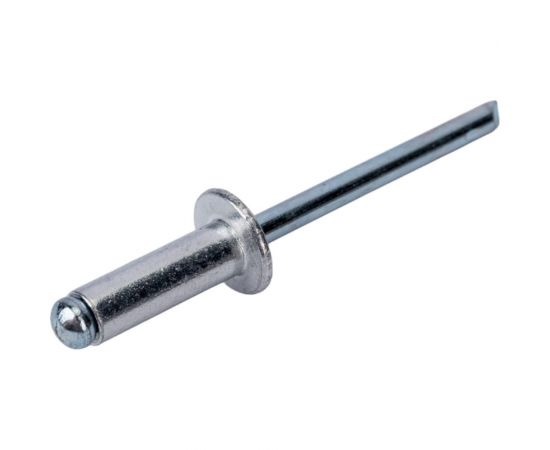 Алюминиевые заклепки Вихрь 4,8x14 мм, 50 шт. 73/9/6/7 – изображение 2