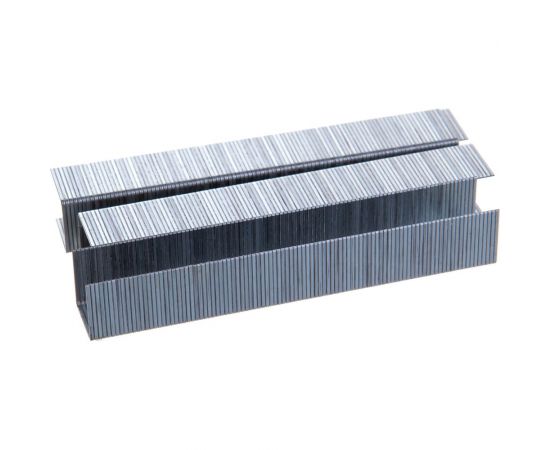 Скобы для степлера Тип 53 (1000 шт; 12 мм) Biber 85814 тов-065330 – изображение 2