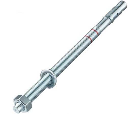 Клиновой анкер Tecfi ZJE ZN 16x280, 5 шт. 147560 – изображение 2