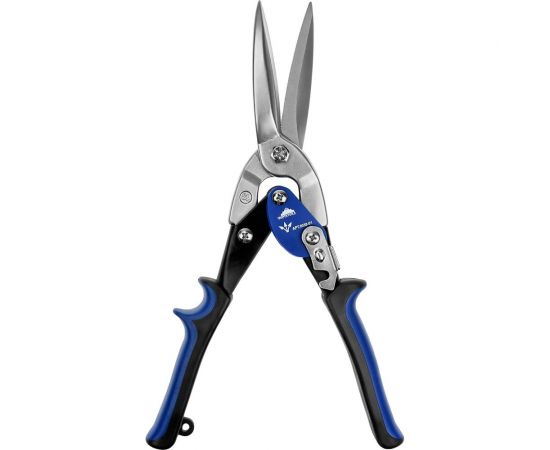 Ножницы по металлу vertextools PROFFESSIONAL 300 мм, прямой рез 0038-02 – изображение 2