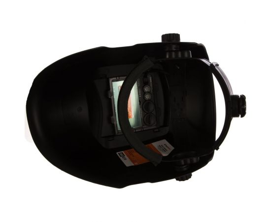 Маска сварщика FOXWELD КОРУНД-2, красная 3465 – изображение 2