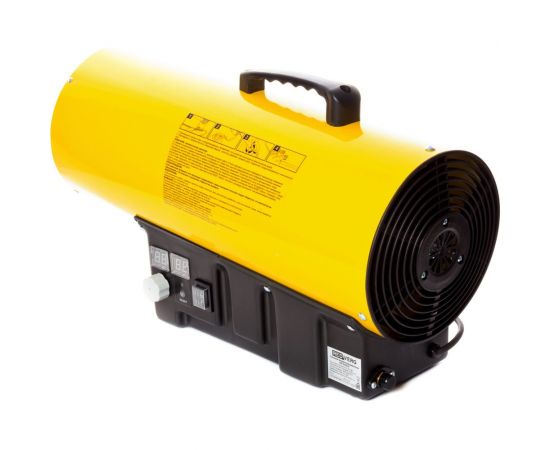 Газовый воздухонагреватель REDVERG RD-GH30T 5021352 – изображение 2