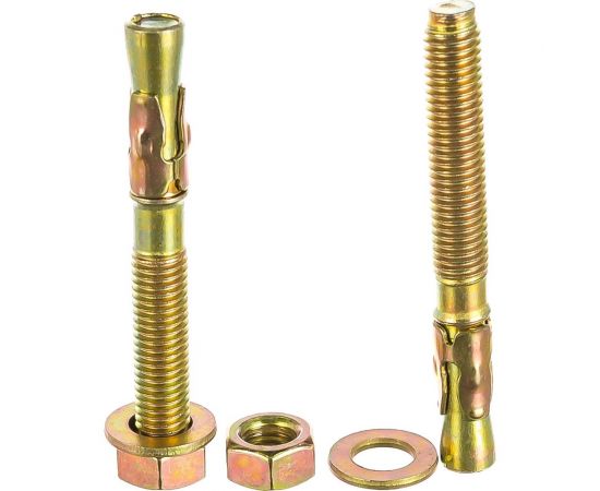 Клиновой анкер SWFS М12х140, 40 шт. тов-071299 – изображение 2