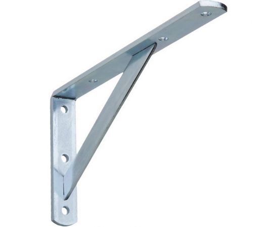 Усиленный кронштейн ALDEGHI LUIGI SPA 145х100х20х4 мм, оцинкованный 2579AZ15 – изображение 2