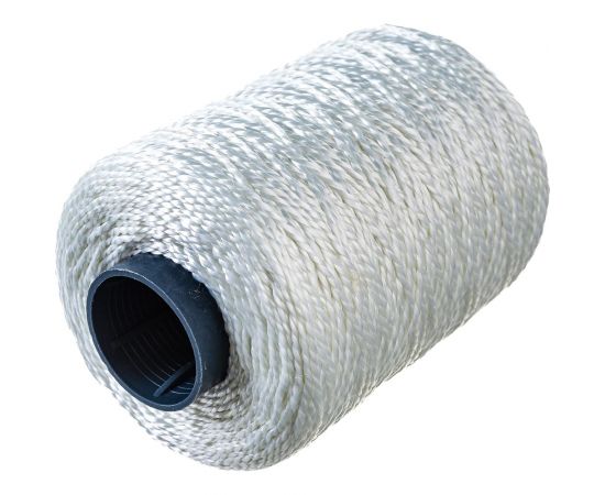 Нить ЭБИС 320 м белая п/а 2 мм 274 – изображение 2