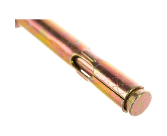 Анкерный болт с гайкой Качественный КРЕПЕЖ 8х65 35 шт 0300023 КЧ – изображение 2