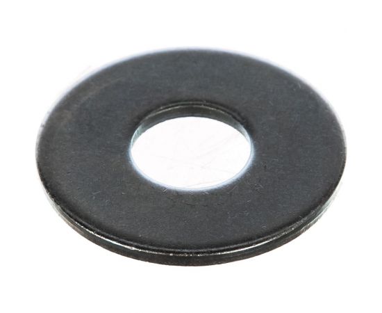 Плоская увеличенная шайба крепежная техника 40 шт 493118 БК – изображение 2