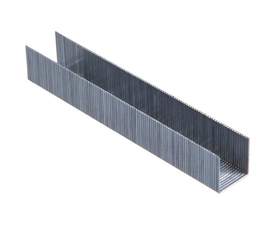 Скобы для степлера Тип 53 (1000 шт; 12 мм) Biber 85814 тов-065330 – изображение 3