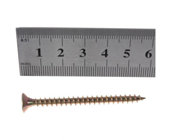 Набор белый дюбель VIPкрепеж 30 шт. 31566 VIP – изображение 3