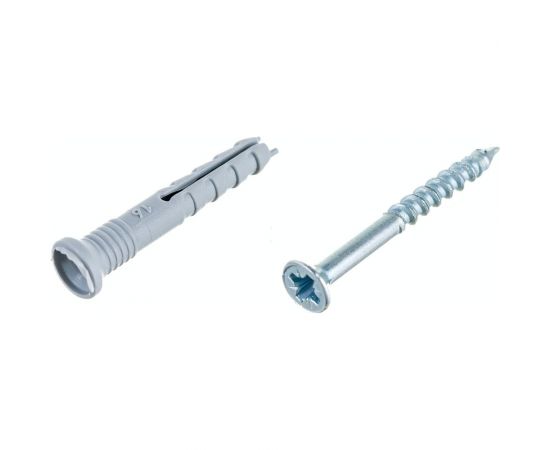 Дюбель-гвоздь Госкреп 5х30 потайной, ПП (15 шт) 4-0012650 – изображение 3