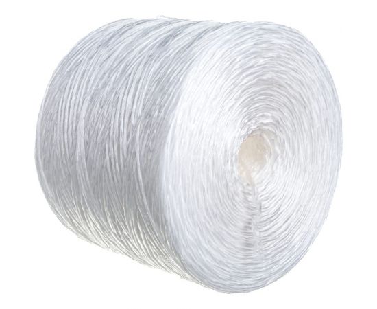 Полипропиленовый шпагат ЩИТ ПП, 1000 текс в бобине, 1.5 кг 66613 – изображение 3