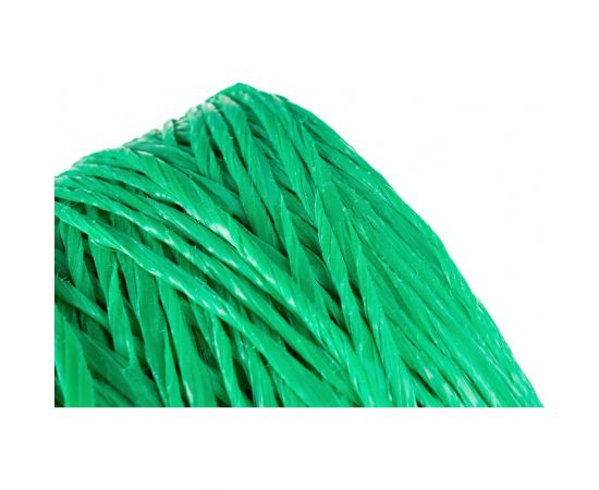 Полипропиленовый шпагат ЩИТ ПП 1600 текс в боб. по 1 кг зеленый – изображение 3