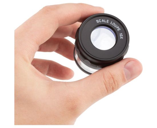 Измерительная лупа Элитест ЛИ-3-10? 00115311 – изображение 3