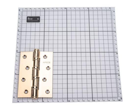 Петля APECS 10070-B4-Steel-GM 2шт 13729 – изображение 3