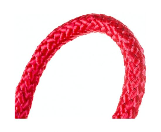 Плетеная веревка ЭБИС п/п 8 мм 200 м красная 179 – изображение 3