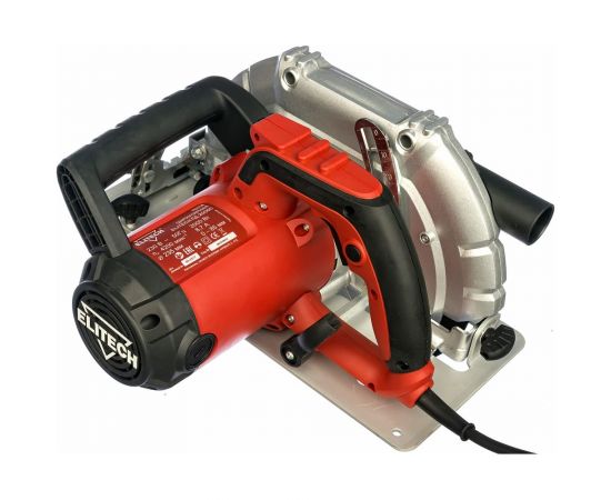 Дисковая пила Elitech ПД 2000С – изображение 3