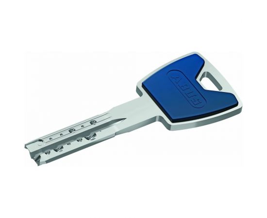 Европрофильный цилиндр ABUS P12R410 ключ/ключ, 45-55 (100 мм), NI, 5 key 00031801 – изображение 3
