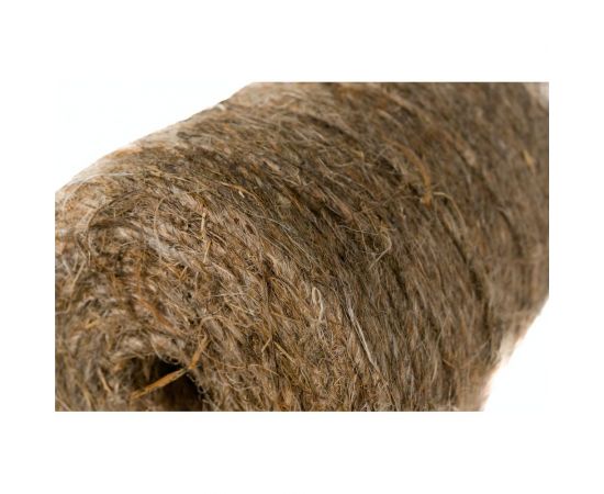 Пеньковый шпагат ЩИТ ШП 3,34 ктекс Н 1 непол. 1-ниточный в боб. по 1 кг 66739 – изображение 3