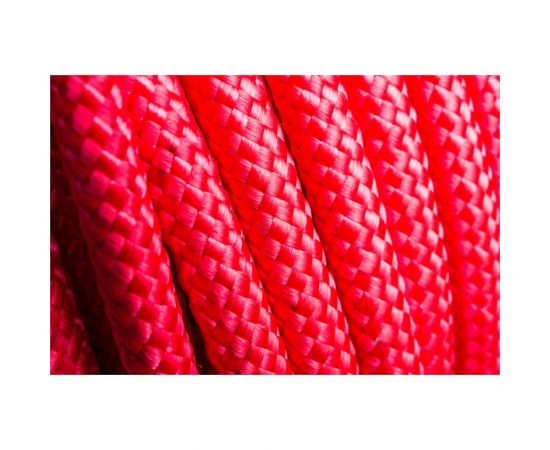 Плетеная веревка ЭБИС п/п 12 мм 100 м красная 72290 – изображение 3