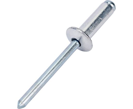 Алюминиевые заклепки Вихрь 4,8x14 мм, 50 шт. 73/9/6/7 – изображение 3