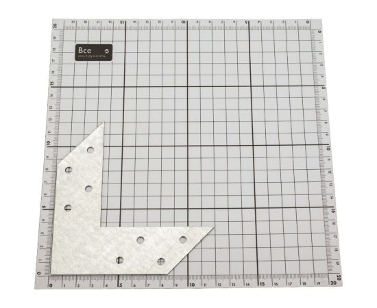 Угловой соединитель РемоКолор US 2 мм, 120x35 мм 710-9320 – изображение 3