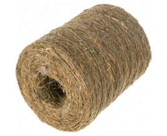 Растительный шпагат Рыжий кот бобина лён, D1.4мм, 225м 082280 – изображение 3