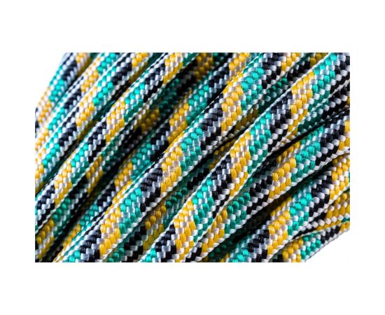 Плетеная веревка ЭБИС п/п 6 мм 20 м цветная 261 – изображение 3