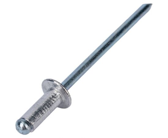 Алюминиевые заклепки Вихрь 3,2x8 мм, 50 шт. 73/9/6/1 – изображение 3