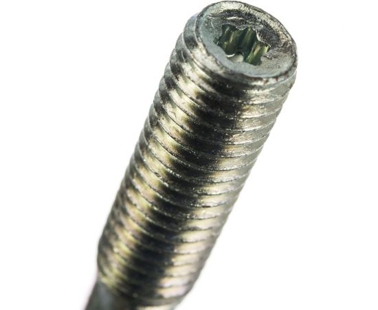 Сантехнический винт-шуруп Качественный КРЕПЕЖ 10х100 20 шт 0200715 КЧ – изображение 3