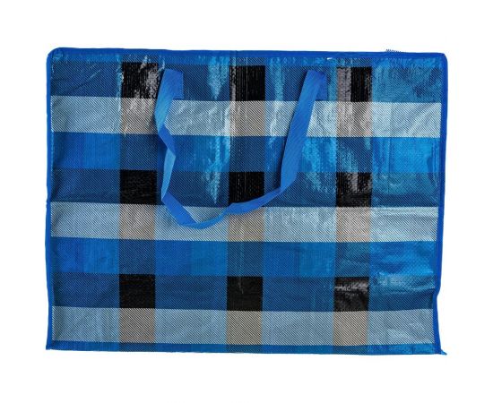 Сумка на молнии Рыжий кот, 60х45х20 см, полипропилен, 008584 – изображение 3