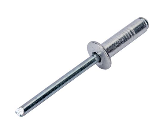 Алюминиевые заклепки Вихрь 4,8x16 мм, 50 шт. 73/9/6/8 – изображение 3