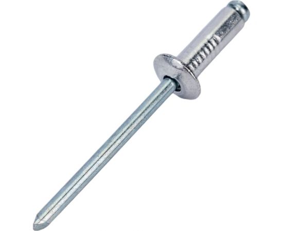 Алюминиевые заклепки Вихрь 4,0x12 мм, 50 шт. 73/9/6/3 – изображение 3