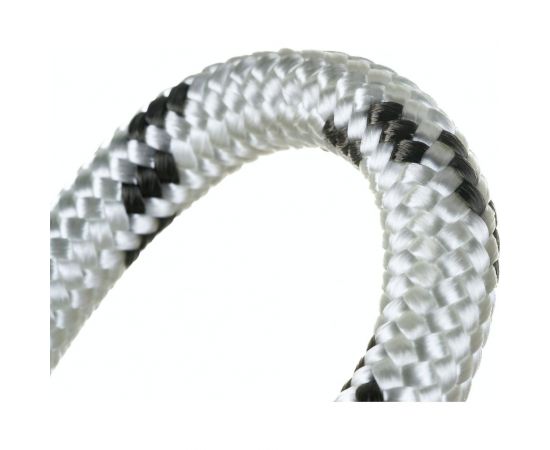 Полиамидная веревка ЩИТ ПА плет. 24-прядная d. 10 мм на кат. 200 мм 100 м 66857 – изображение 3