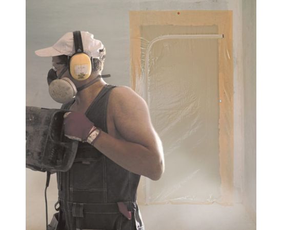 Временная дверь FORPOST 612353 – изображение 3