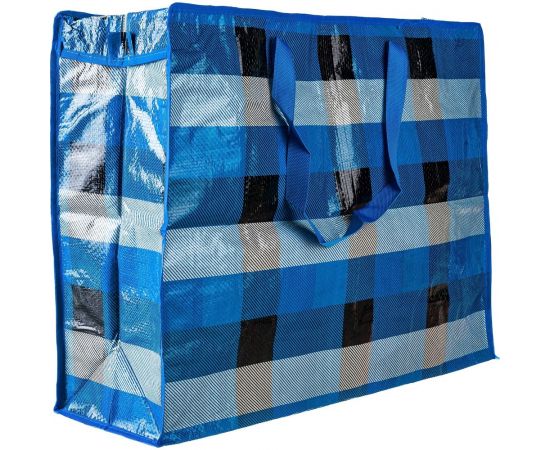 Сумка на молнии Рыжий кот, 60х45х20 см, полипропилен, 008584 – изображение 4