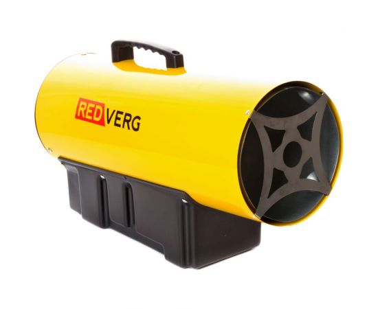 Газовый воздухонагреватель REDVERG RD-GH30T 5021352 – изображение 4