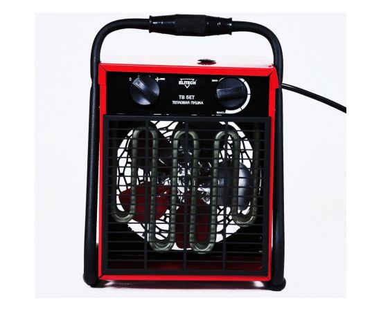 Электрическая тепловая пушка Elitech ТВ 5ЕТ – изображение 4