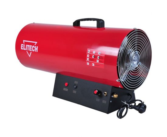 Тепловая пушка Elitech ТП 50ГБ – изображение 4