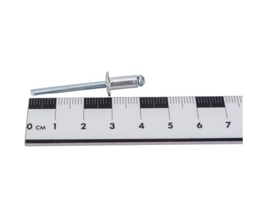 Алюминиевые заклепки Вихрь 4,8x10 мм, 50 шт. 73/9/6/5 – изображение 4