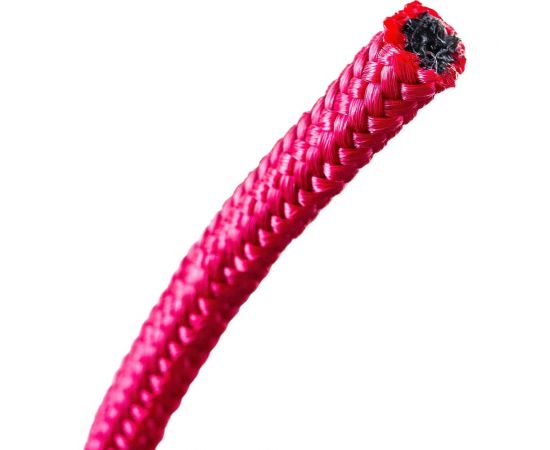 Плетеная веревка ЭБИС п/п 6 мм 200 м красная 175 – изображение 4