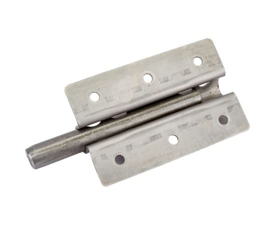 Дверная задвижка Tech-Krep 8 без покрытия -пакет 138876 – изображение 4