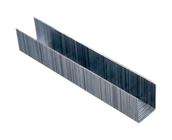 Скобы тип 53 (1000 шт; 14 мм) для мебельного степлера Вихрь 73/9/2/5 – изображение 4