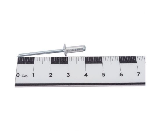 Алюминиевые заклепки Вихрь 4,0x10 мм, 50 шт. 73/9/6/2 – изображение 4